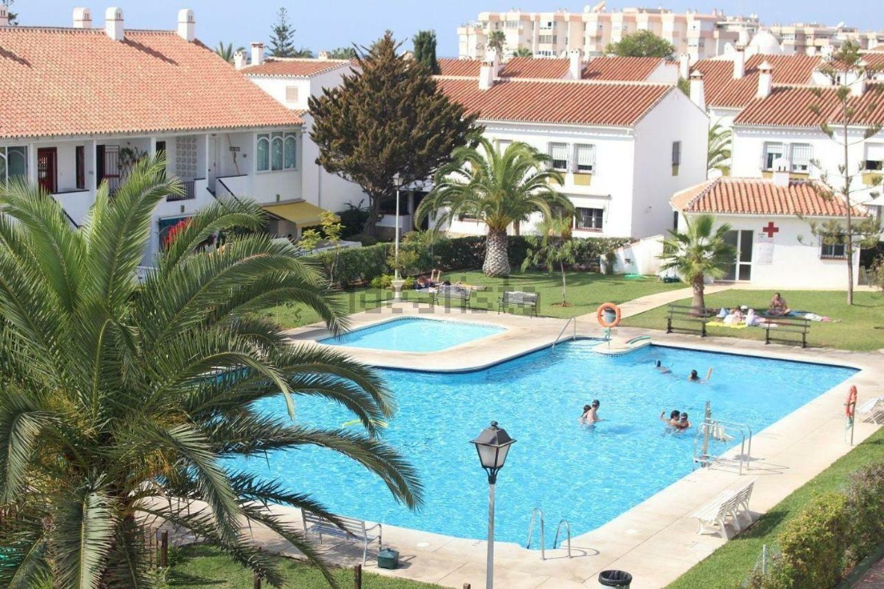 Ferienwohnung Madrid 810 Torrox Exterior foto